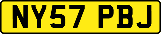 NY57PBJ