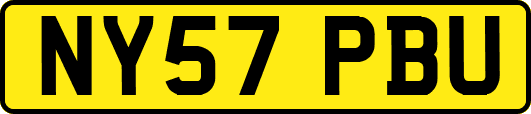 NY57PBU