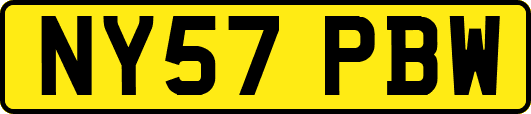 NY57PBW