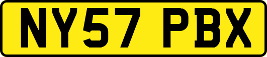 NY57PBX