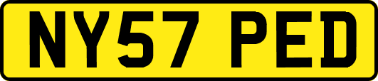 NY57PED
