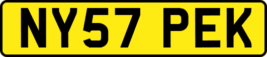 NY57PEK
