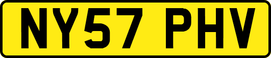 NY57PHV