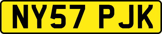 NY57PJK