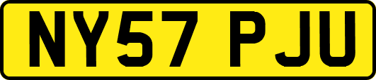 NY57PJU