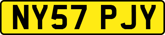 NY57PJY