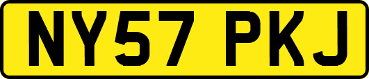 NY57PKJ