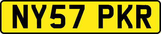 NY57PKR