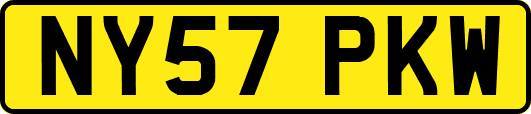 NY57PKW