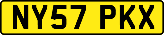 NY57PKX
