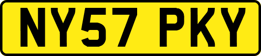 NY57PKY