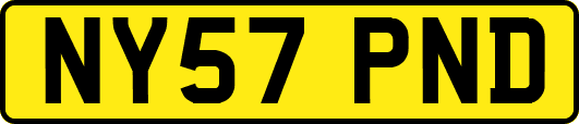NY57PND
