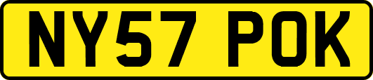 NY57POK