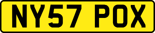 NY57POX
