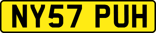 NY57PUH