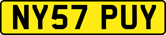 NY57PUY