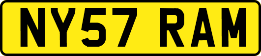 NY57RAM