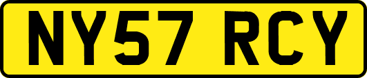 NY57RCY