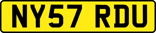 NY57RDU
