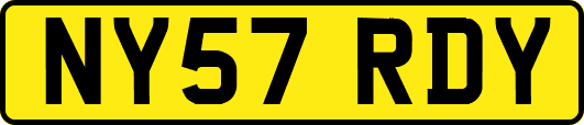 NY57RDY