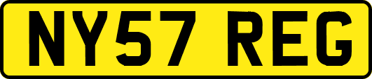 NY57REG