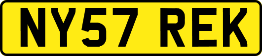 NY57REK