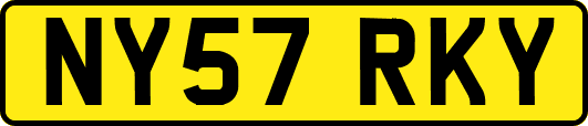 NY57RKY