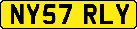 NY57RLY