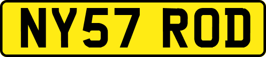 NY57ROD