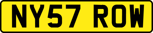 NY57ROW