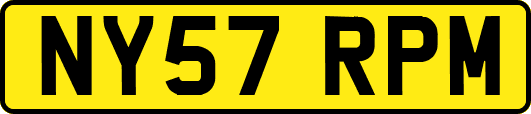 NY57RPM