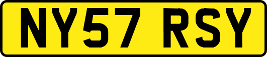 NY57RSY