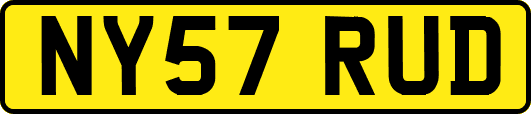NY57RUD