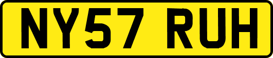 NY57RUH