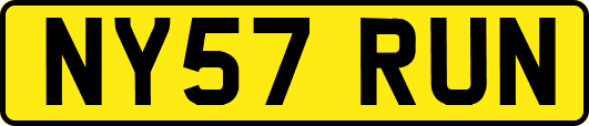 NY57RUN