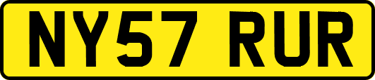 NY57RUR
