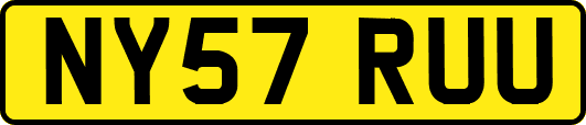 NY57RUU