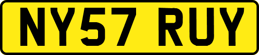 NY57RUY