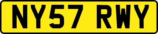 NY57RWY