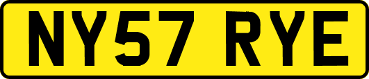 NY57RYE