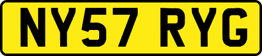 NY57RYG