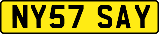 NY57SAY
