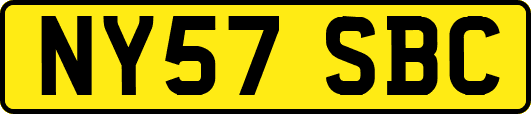 NY57SBC