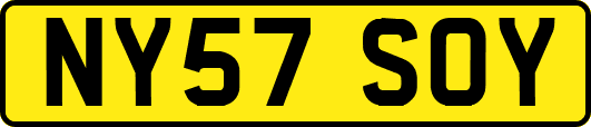 NY57SOY