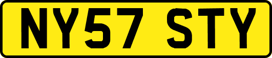NY57STY