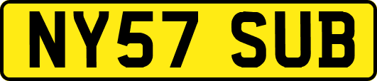 NY57SUB