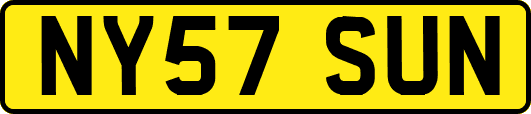 NY57SUN