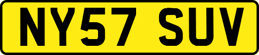 NY57SUV