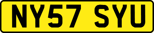 NY57SYU