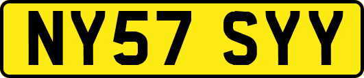 NY57SYY